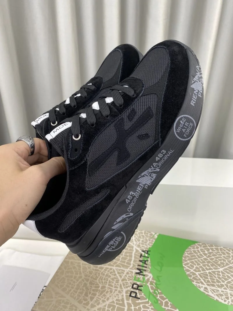 Lightweight Premiata Shoes 11497