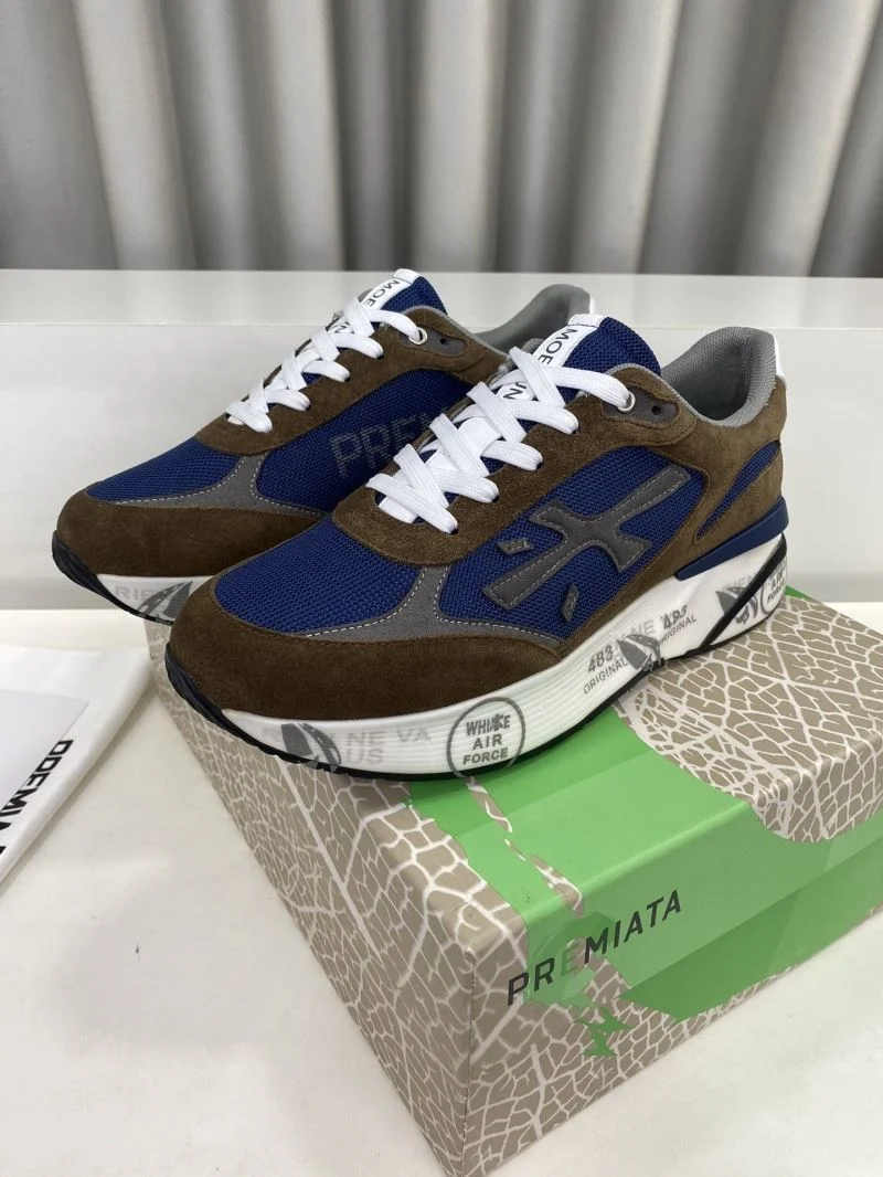 Premiata Shoes Stretchable 11490