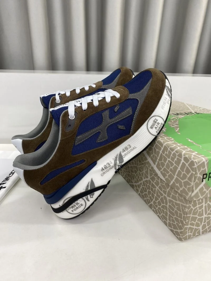 Premiata Shoes Stretchable 11490