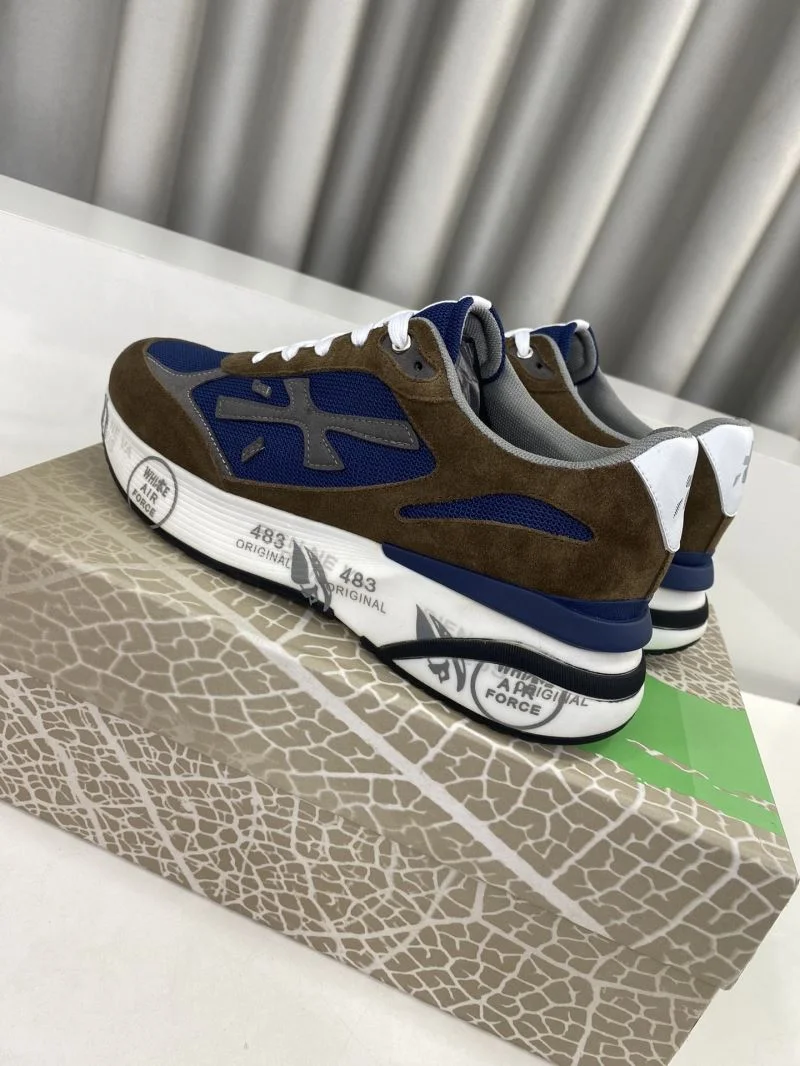 Premiata Shoes Stretchable 11490