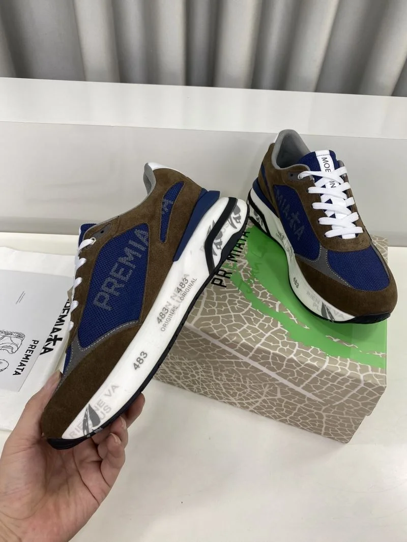 Premiata Shoes Stretchable 11490
