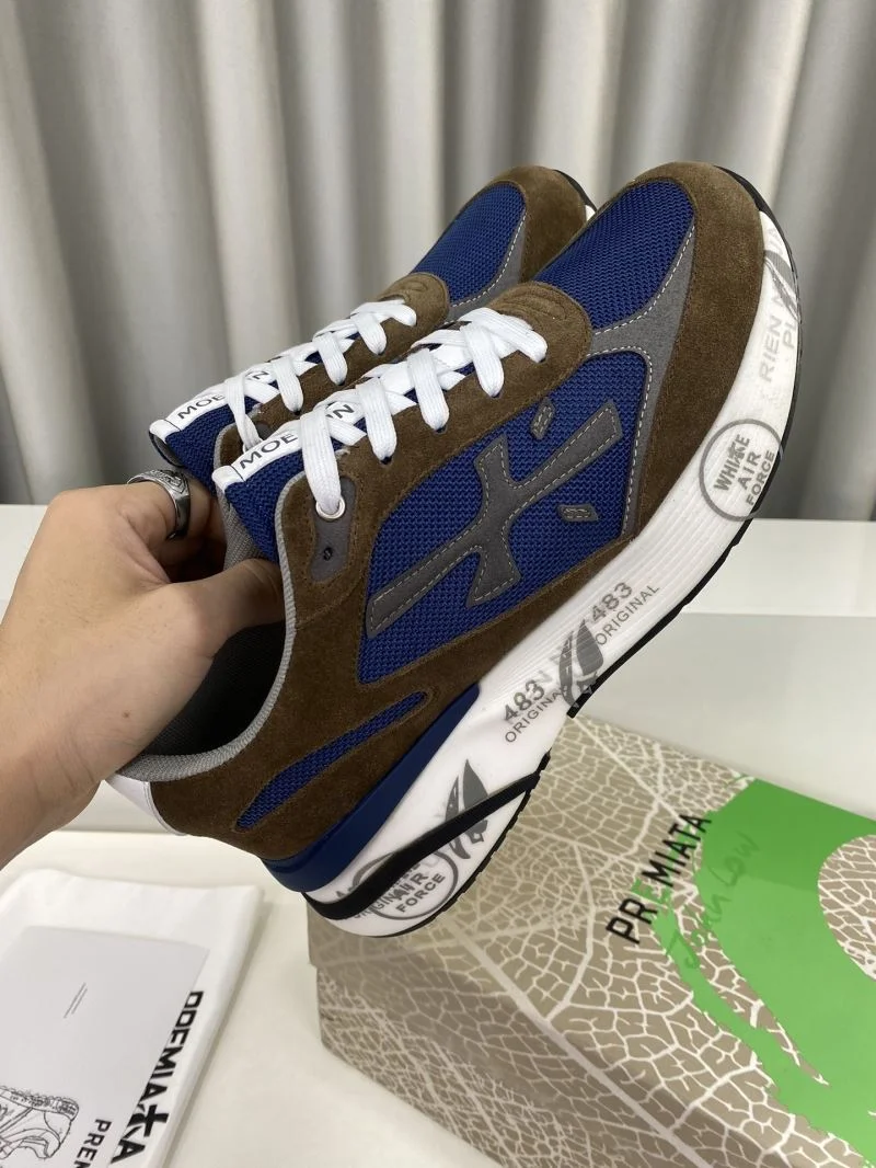 Premiata Shoes Stretchable 11490