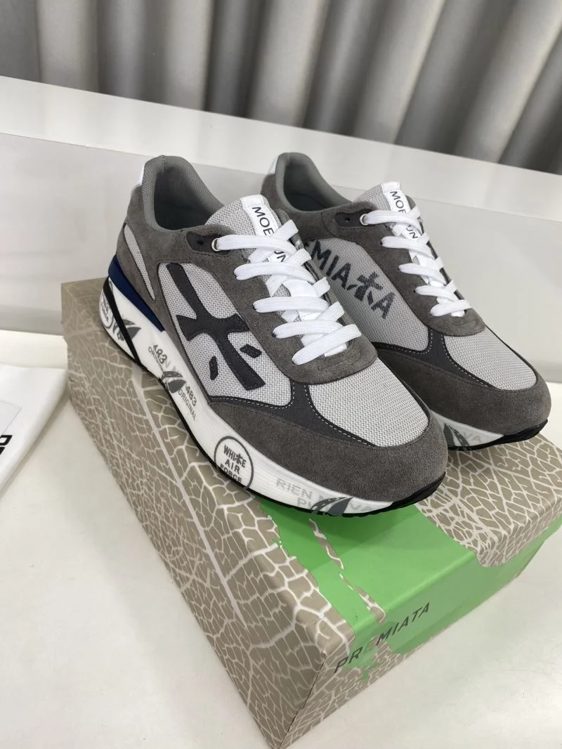 Premiata Shoes NewStyle 11488