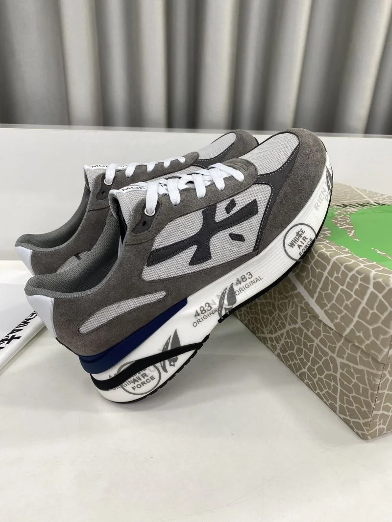 Premiata Shoes NewStyle 11488