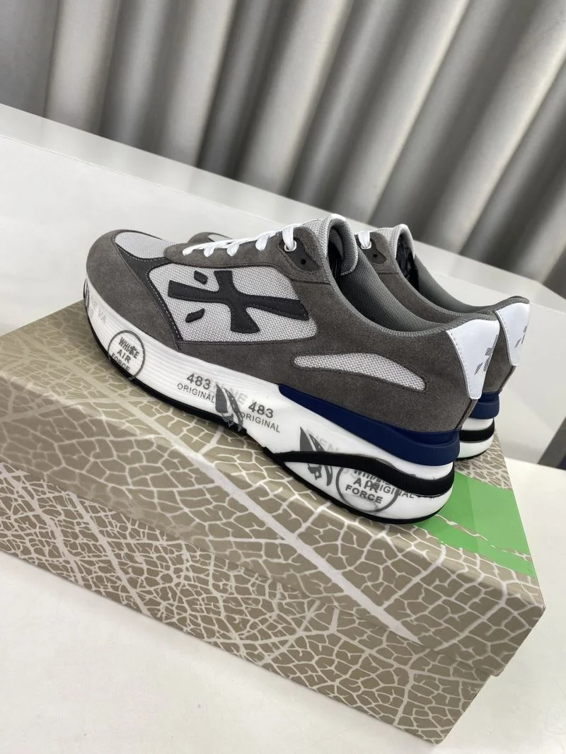 Premiata Shoes NewStyle 11488