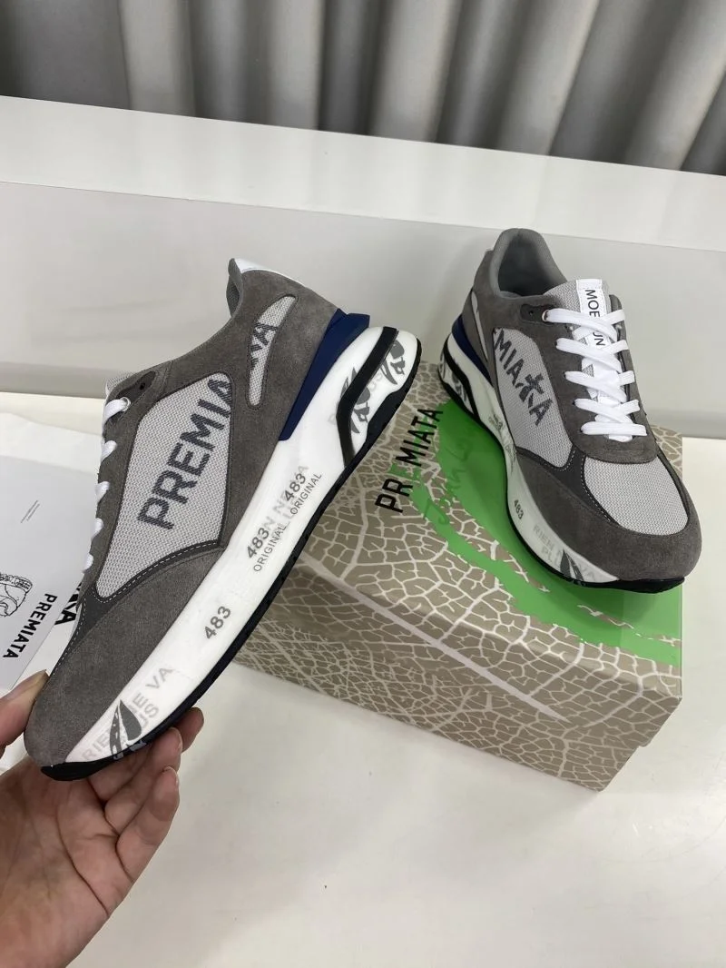 Premiata Shoes NewStyle 11488