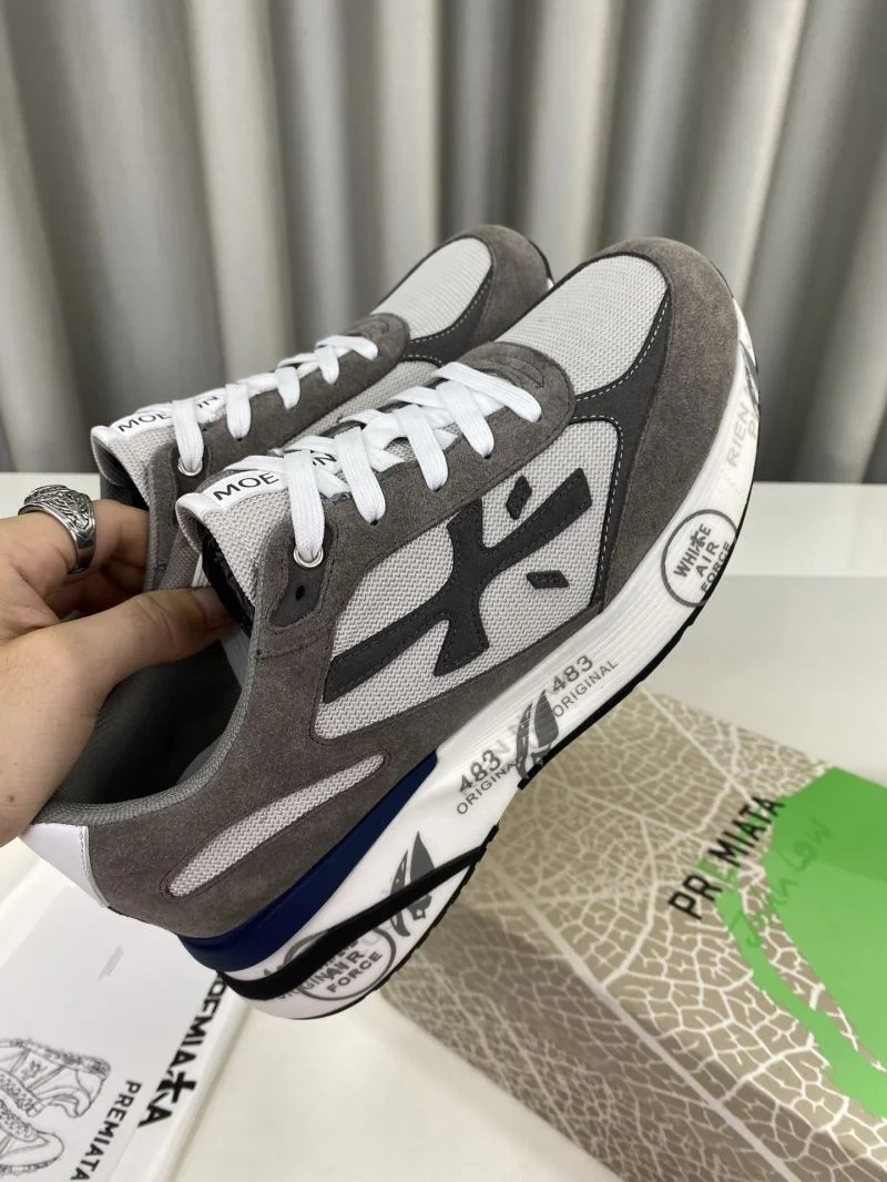 Premiata Shoes NewStyle 11488