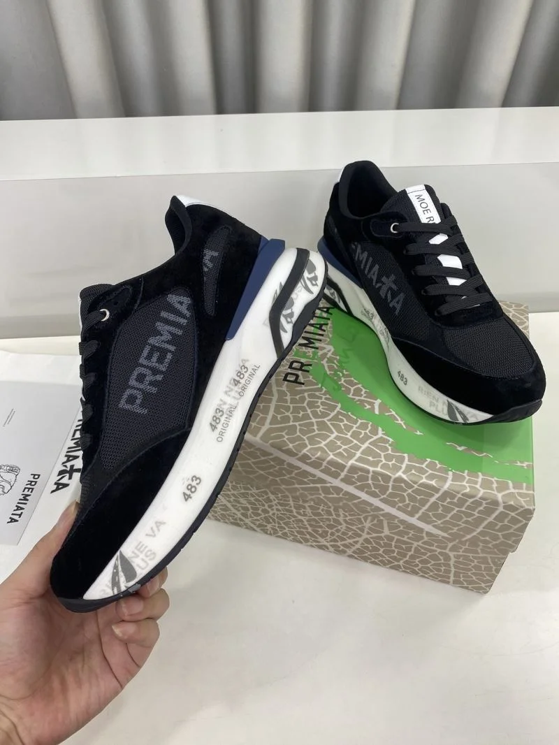 Premiata Shoes TimelessDesign 11494