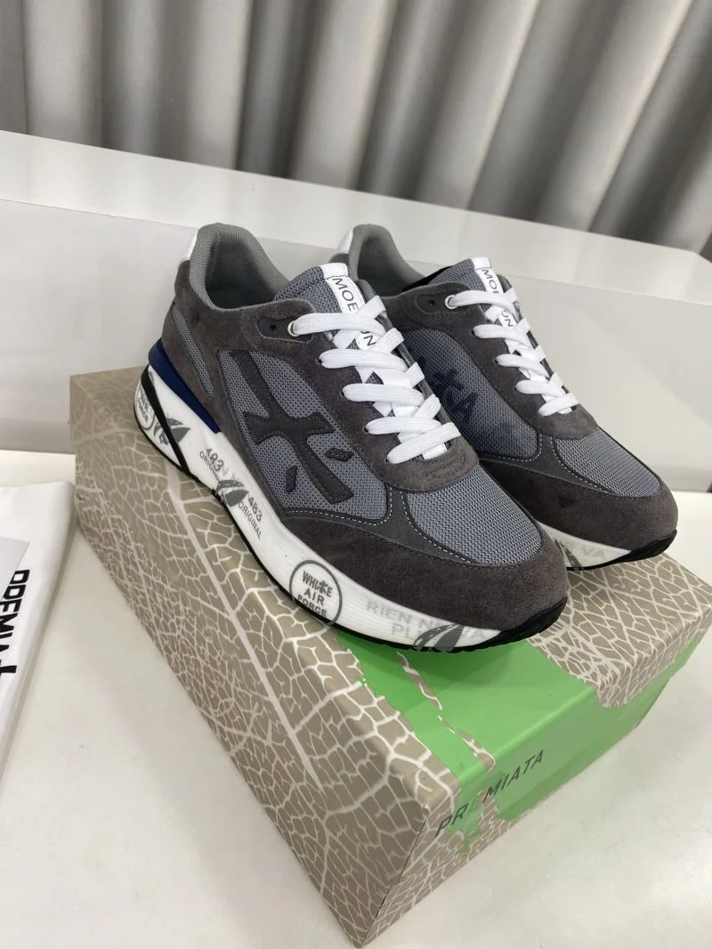 Lightweight Premiata Shoes 11484