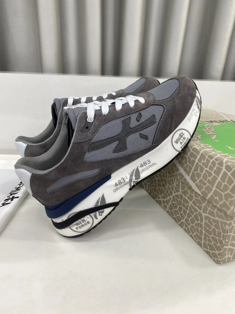 Lightweight Premiata Shoes 11484