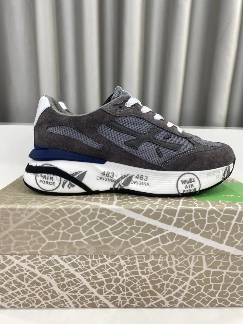 Lightweight Premiata Shoes 11484