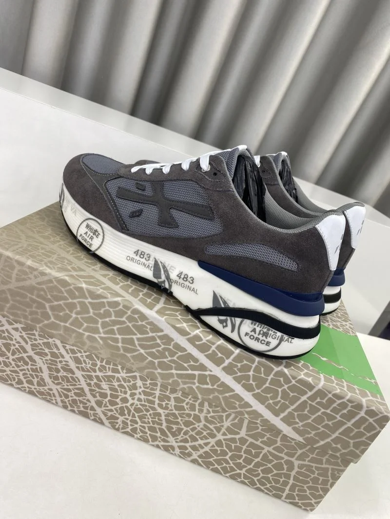 Lightweight Premiata Shoes 11484