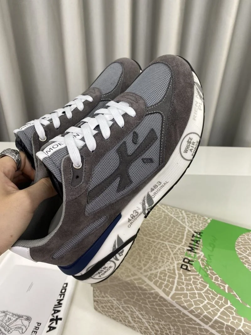 Lightweight Premiata Shoes 11484