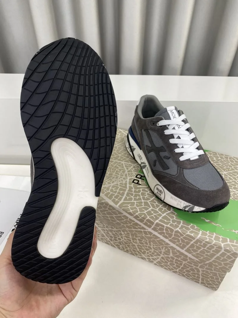 Lightweight Premiata Shoes 11484