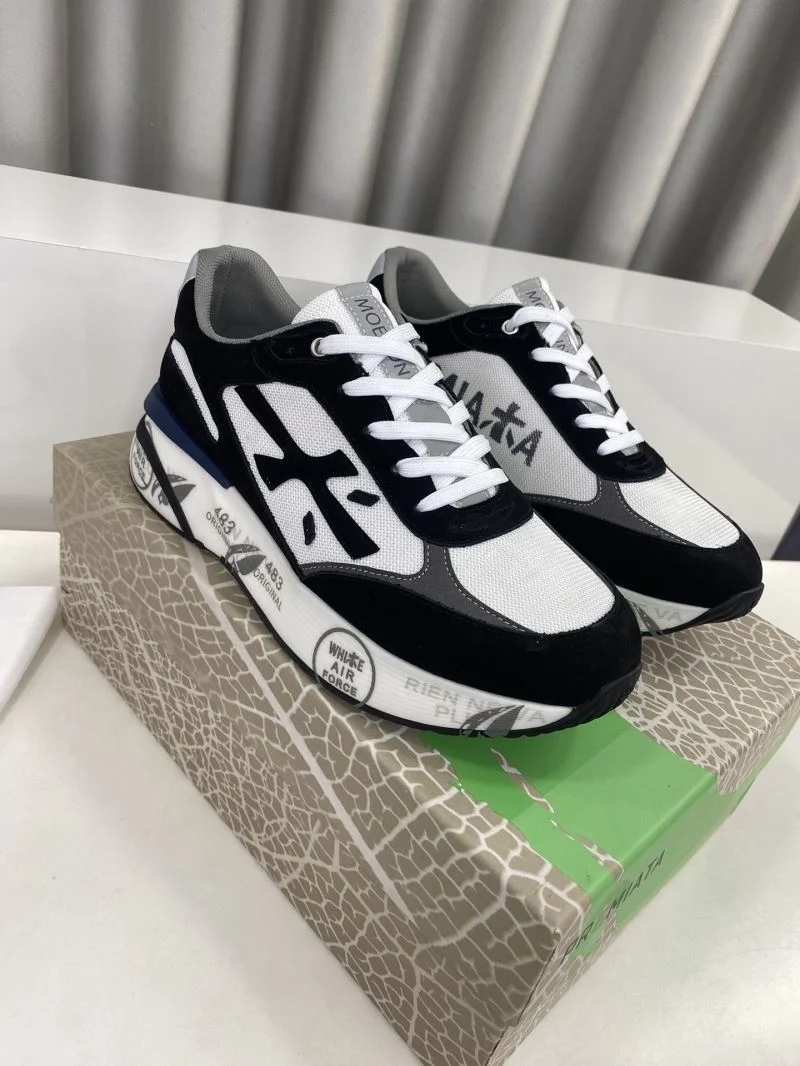 NewStyle Premiata Shoes 11479