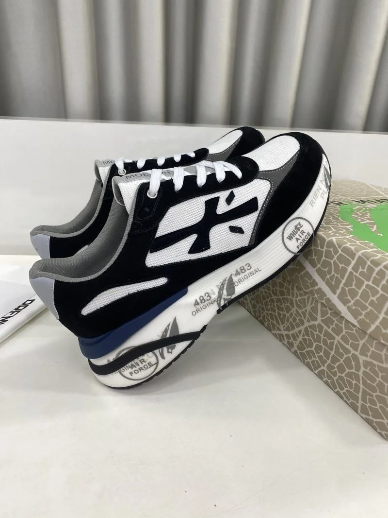 NewStyle Premiata Shoes 11479