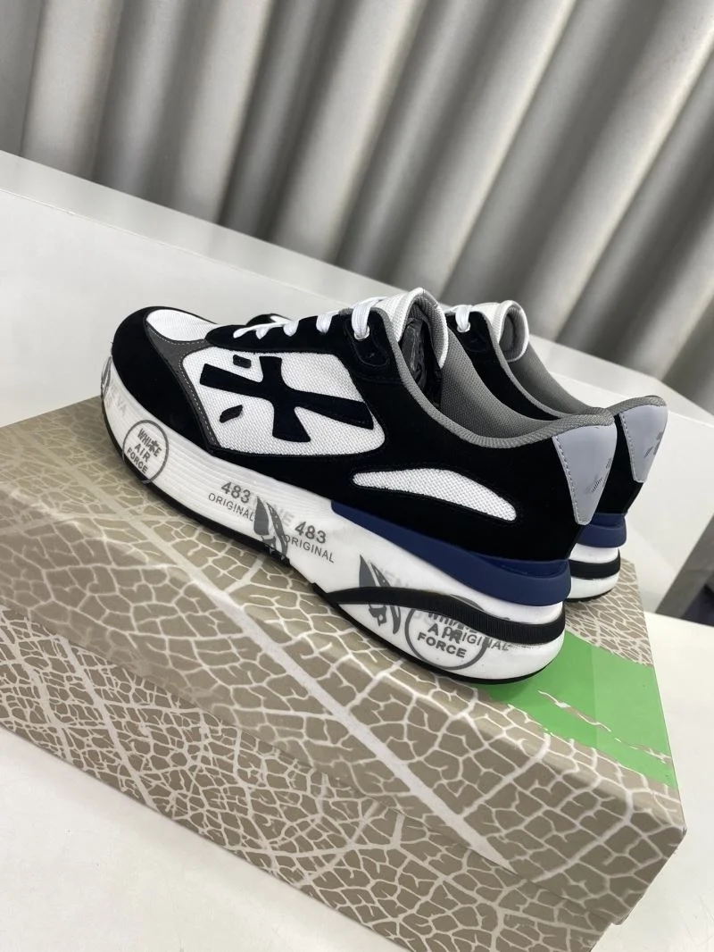 NewStyle Premiata Shoes 11479