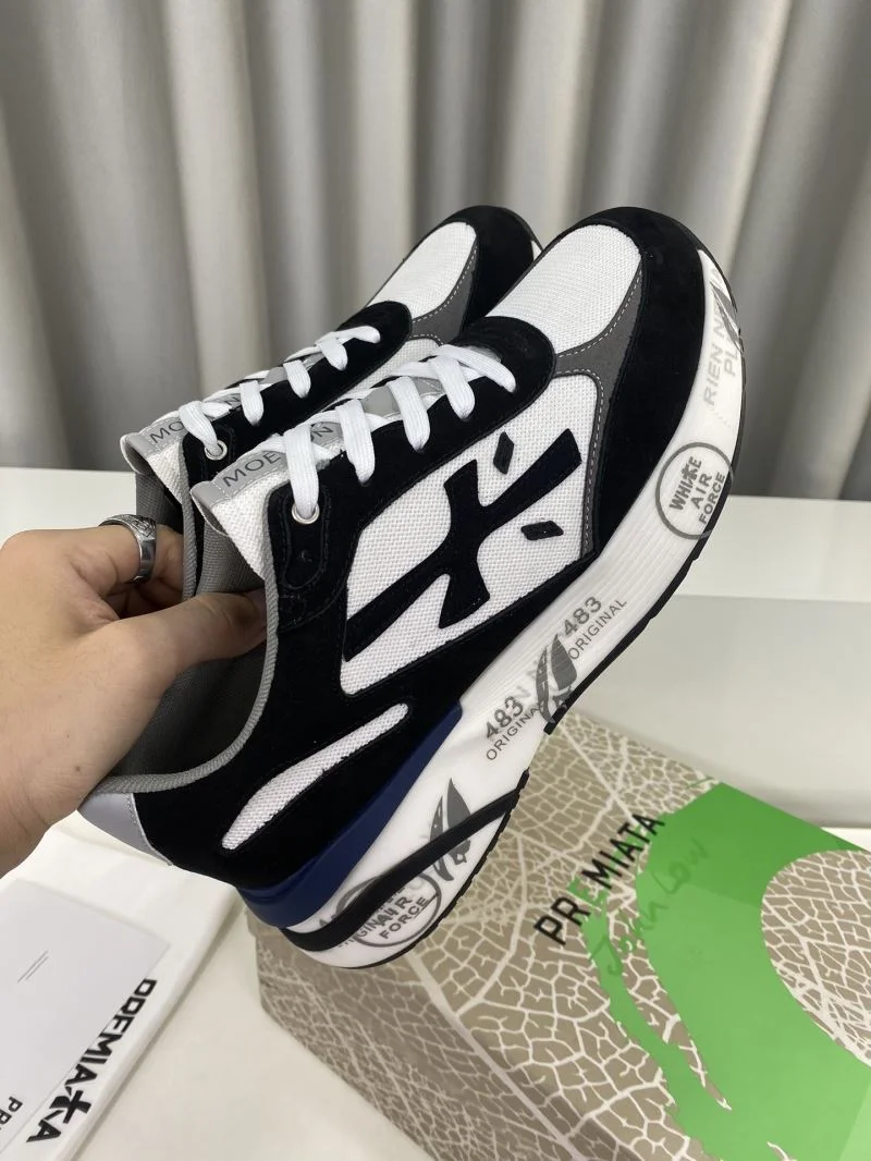 NewStyle Premiata Shoes 11479