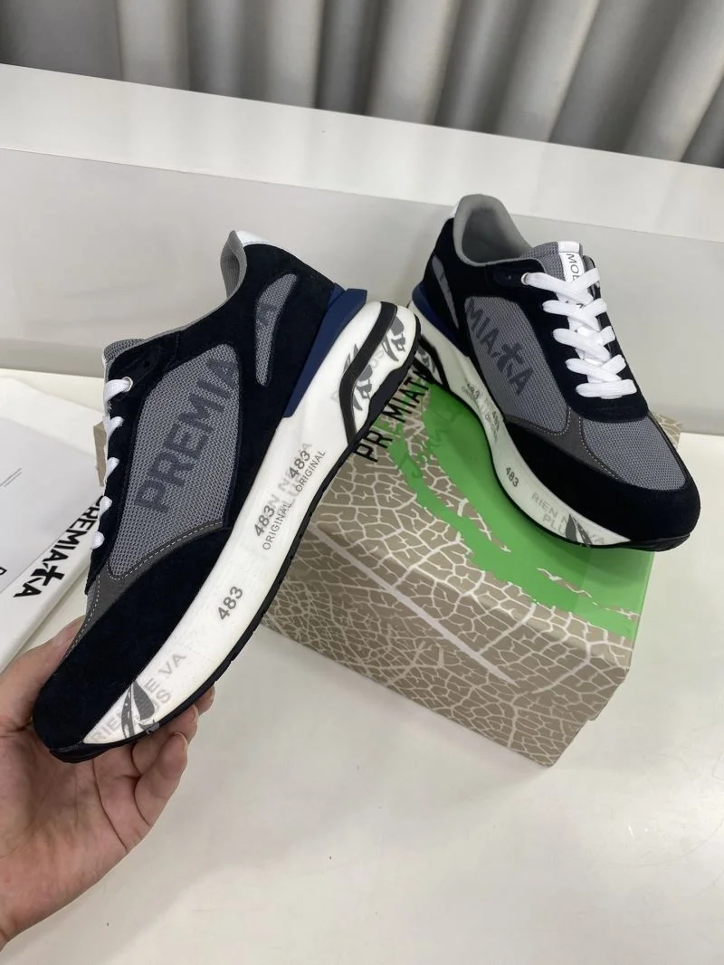 Premiata Shoes Upgraded 11485
