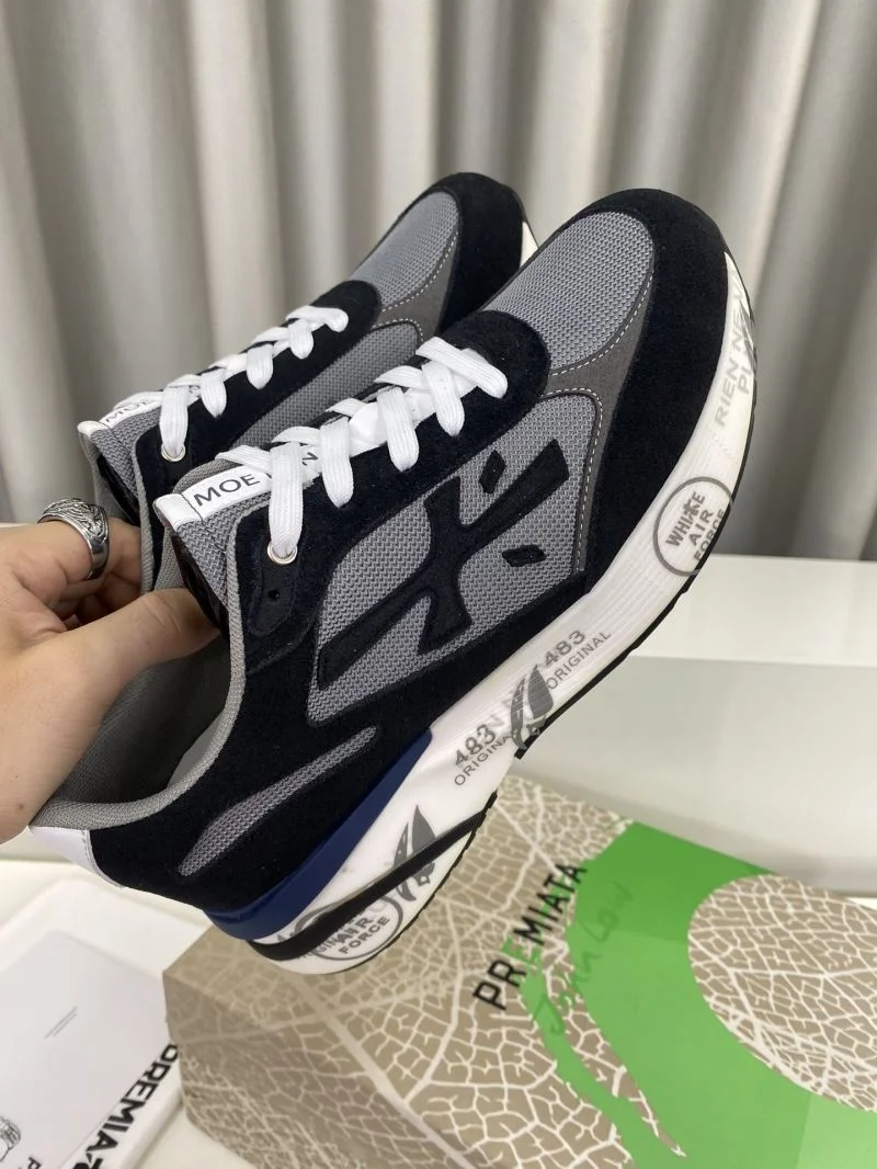 Premiata Shoes Upgraded 11485