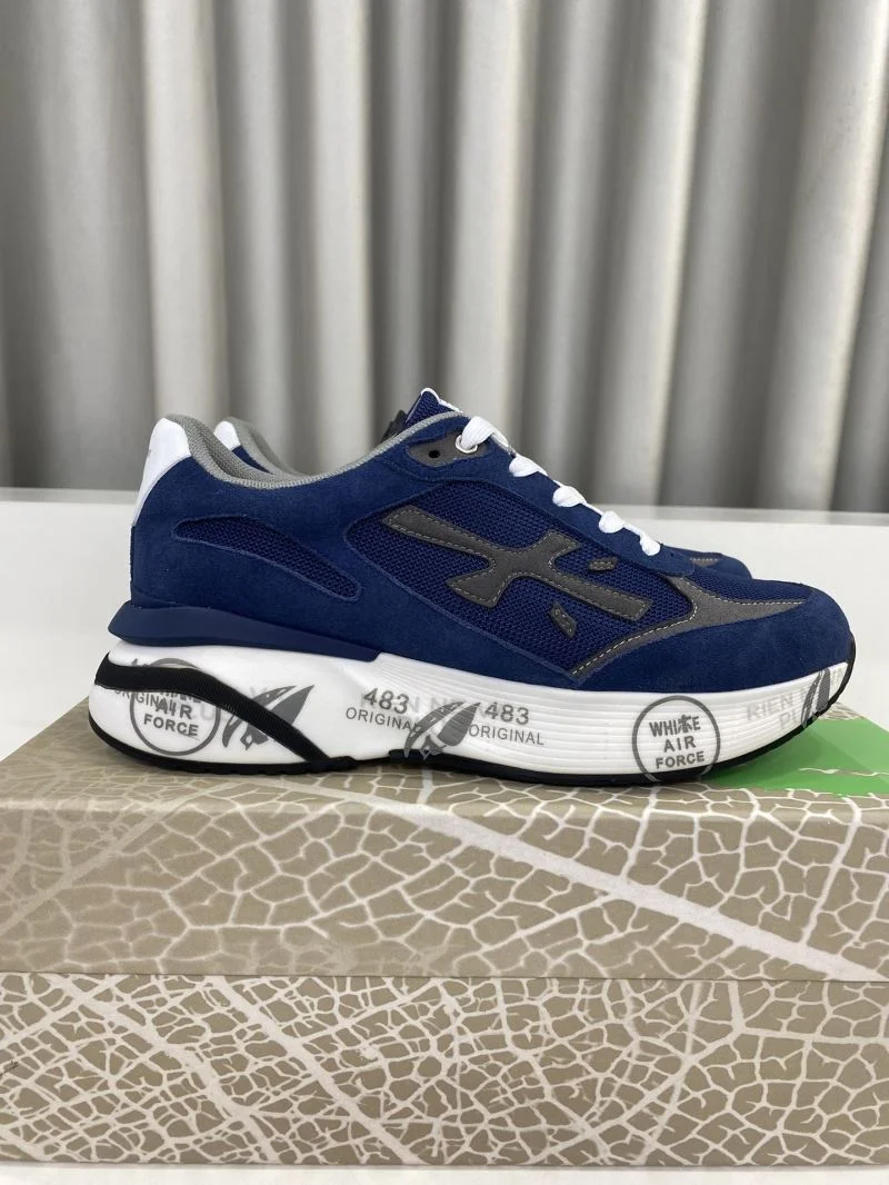 Bright Premiata Shoes 11489