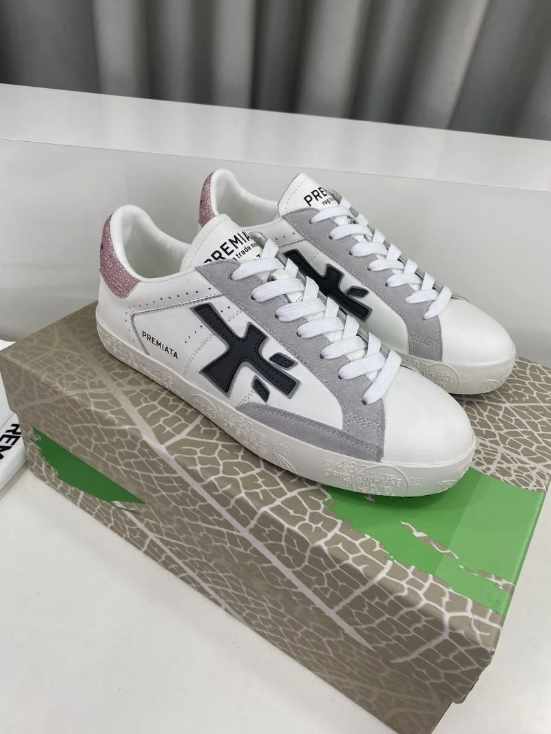 Lightweight Premiata Shoes 11486