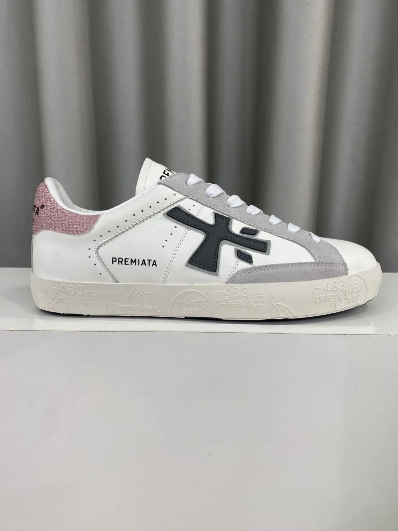 Lightweight Premiata Shoes 11486