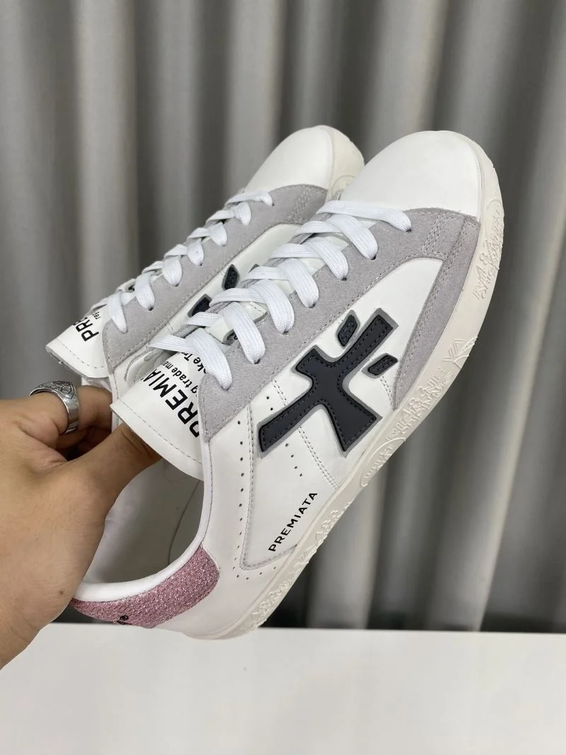 Lightweight Premiata Shoes 11486