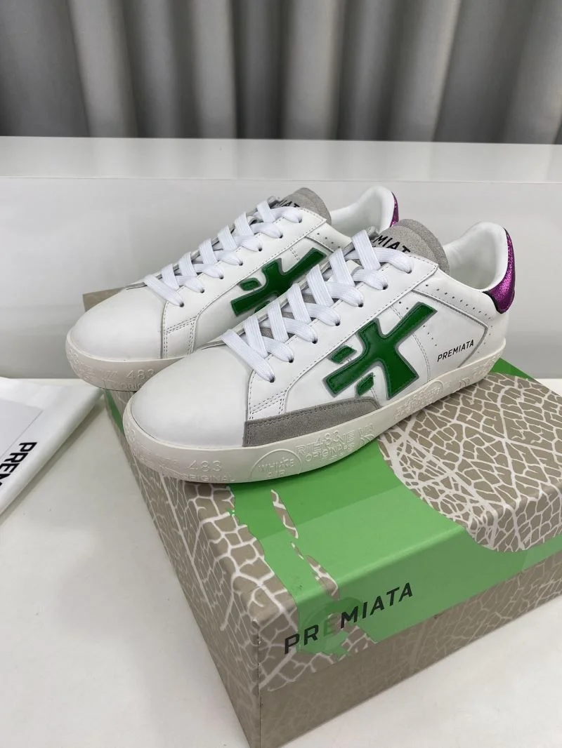 Resilient Premiata Shoes 11483