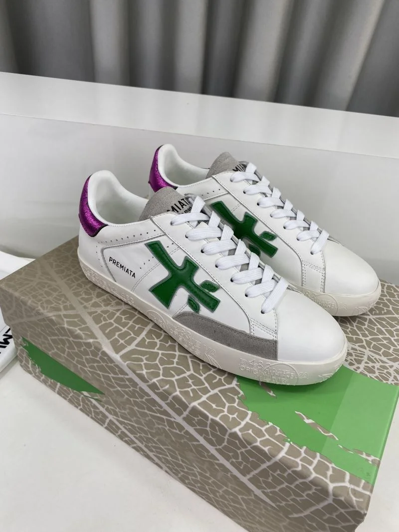 Resilient Premiata Shoes 11483