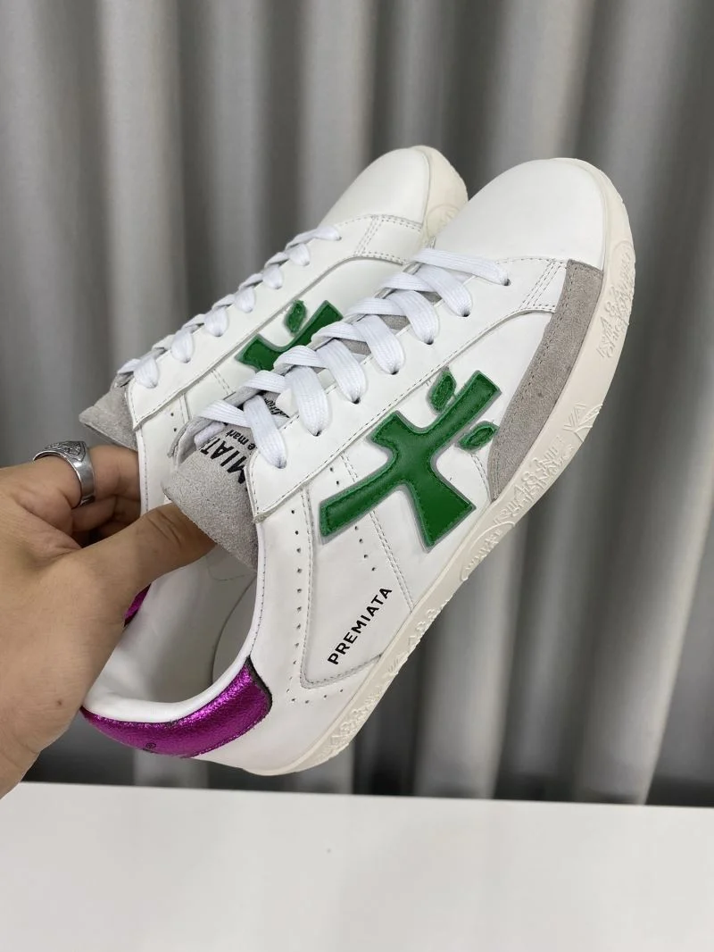 Resilient Premiata Shoes 11483