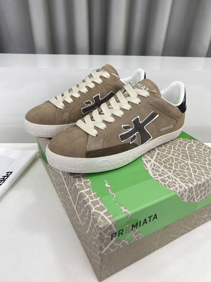 Trendsetting Premiata Shoes 11478