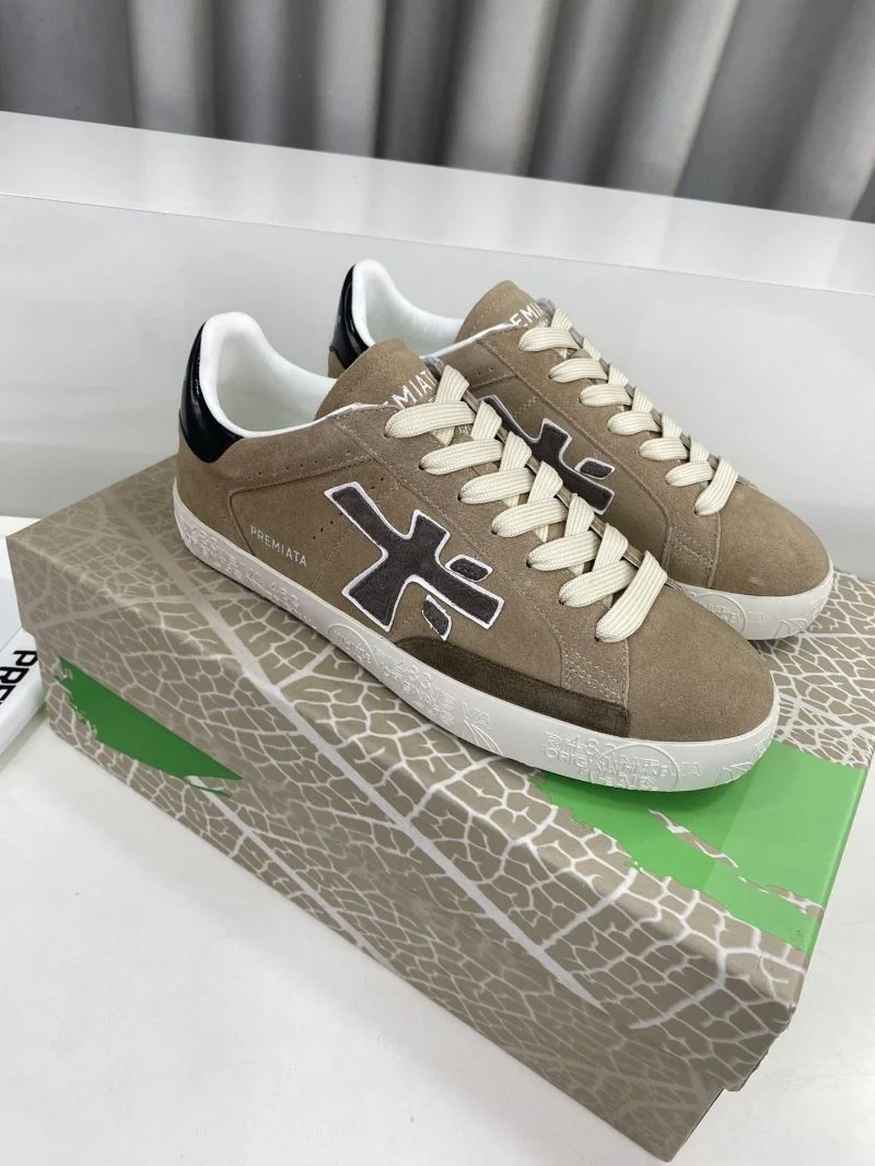 Trendsetting Premiata Shoes 11478