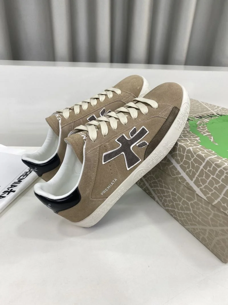 Trendsetting Premiata Shoes 11478