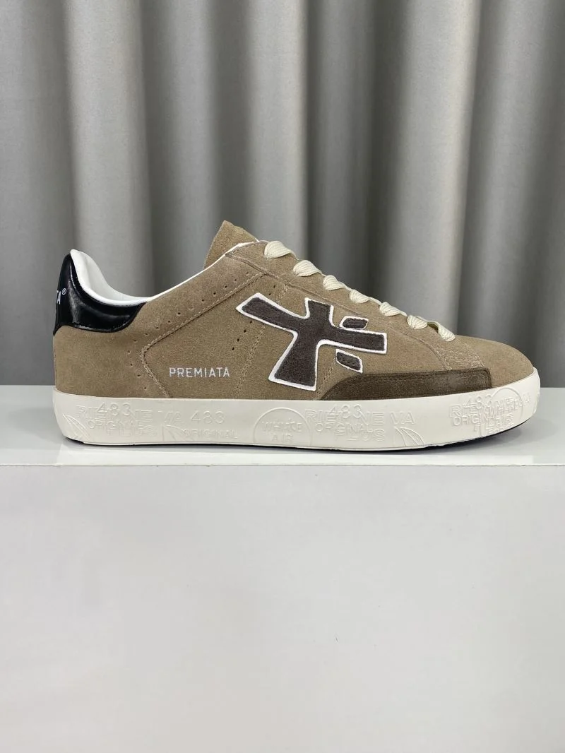 Trendsetting Premiata Shoes 11478