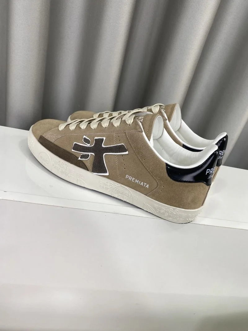 Trendsetting Premiata Shoes 11478