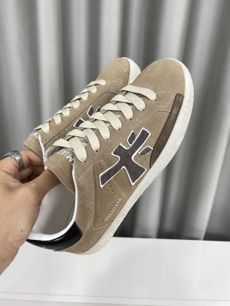 Trendsetting Premiata Shoes 11478