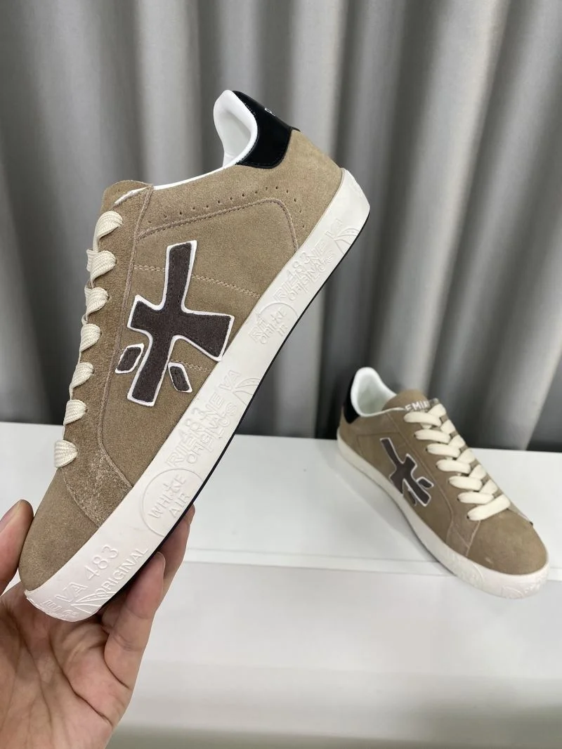 Trendsetting Premiata Shoes 11478