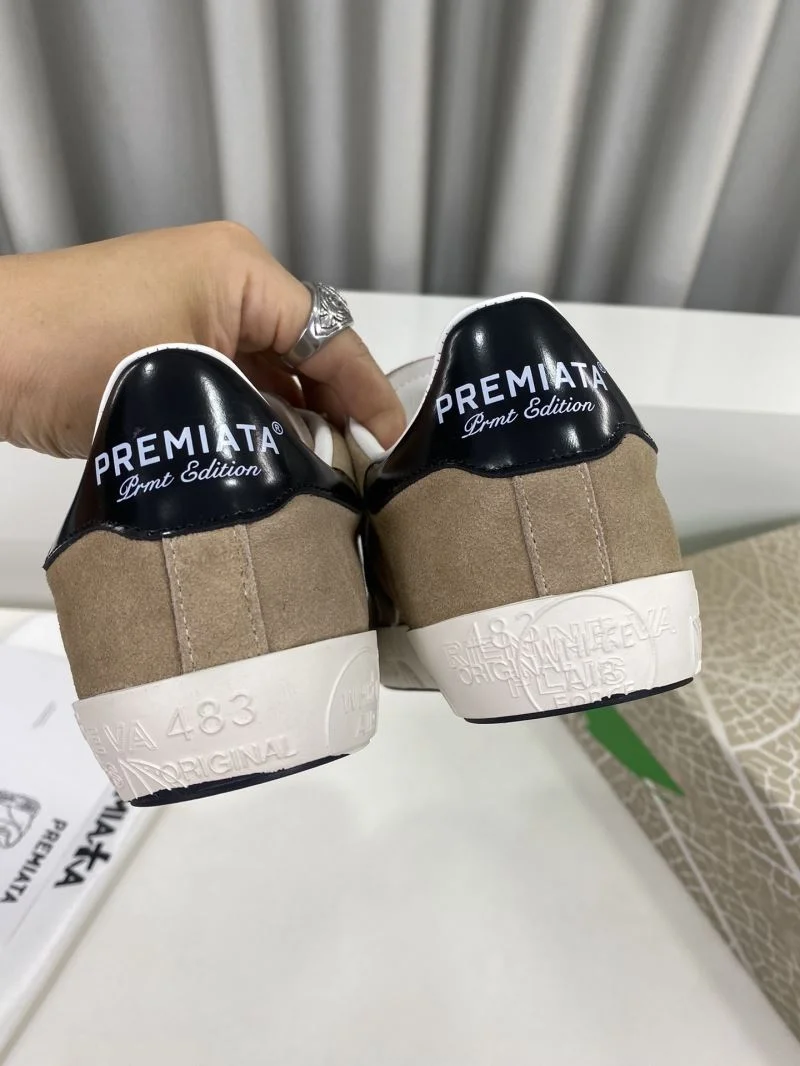 Trendsetting Premiata Shoes 11478