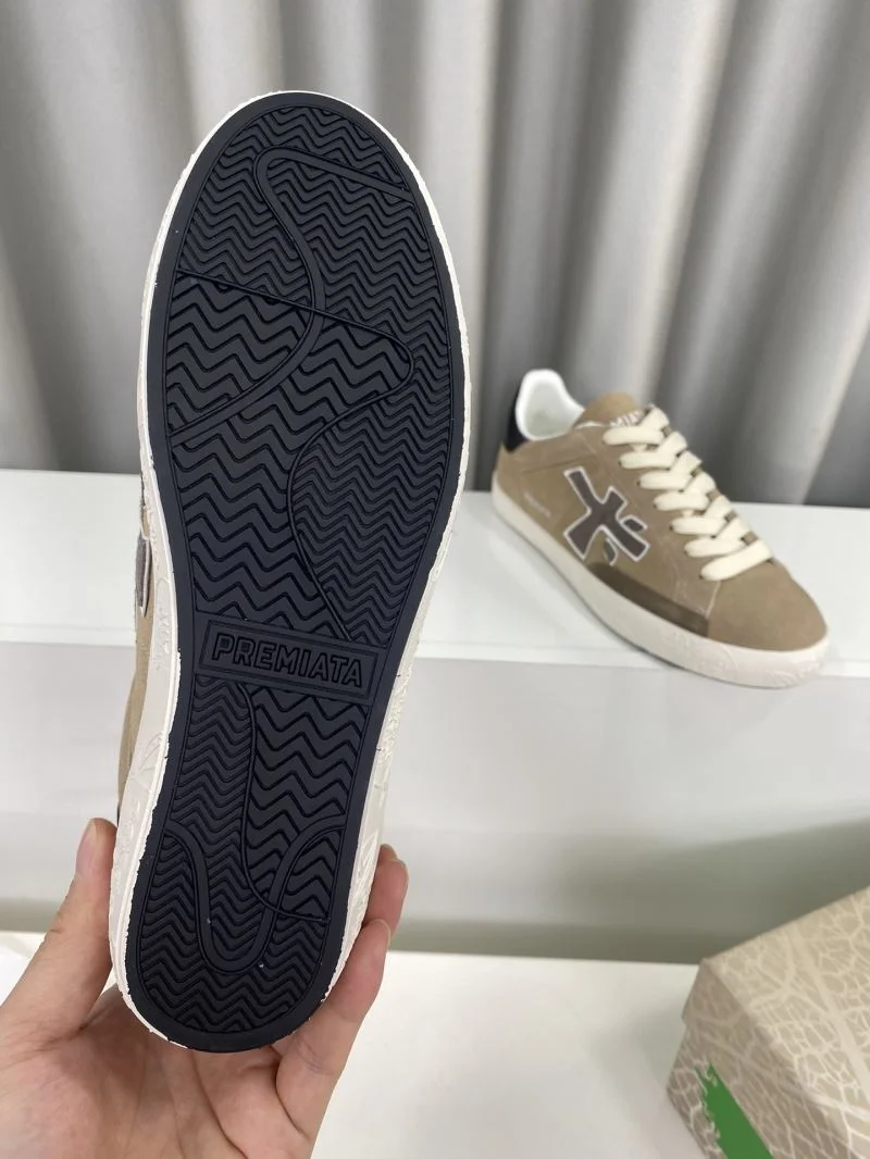 Trendsetting Premiata Shoes 11478