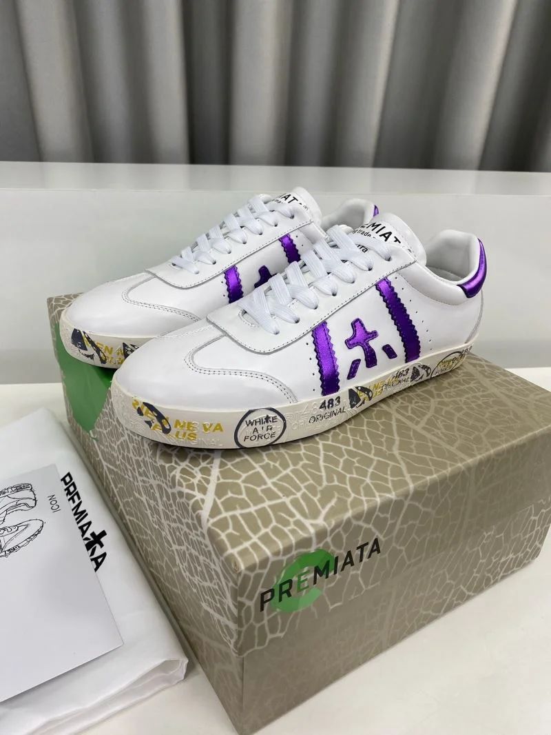 WrinkleFree Premiata Shoes 11474