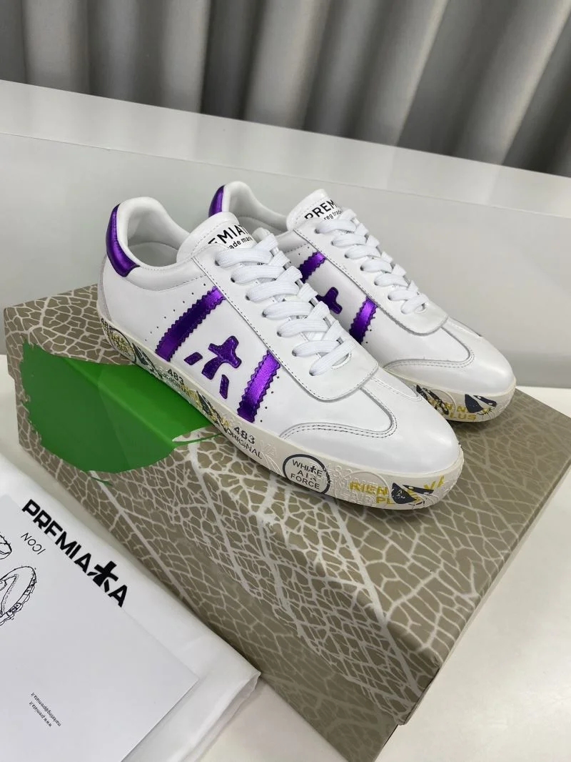WrinkleFree Premiata Shoes 11474