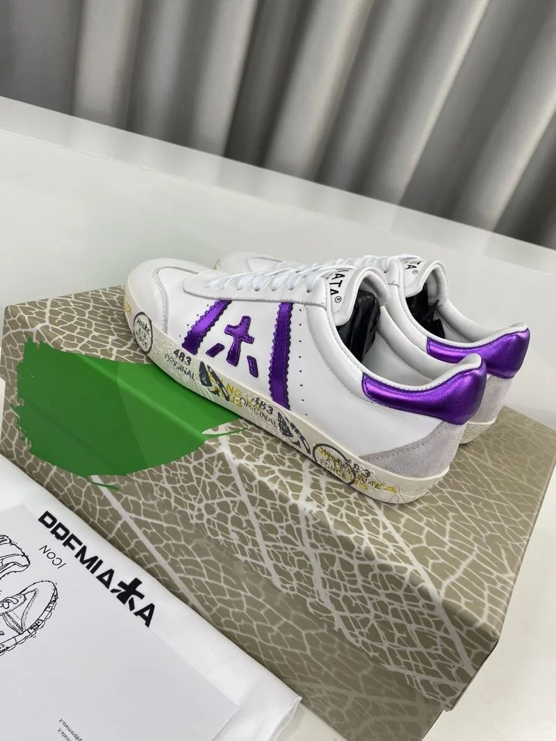 WrinkleFree Premiata Shoes 11474