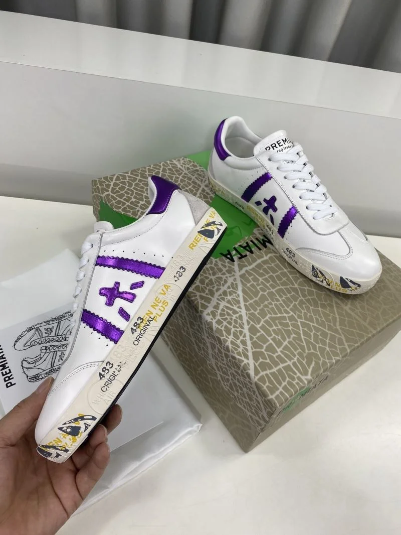 WrinkleFree Premiata Shoes 11474