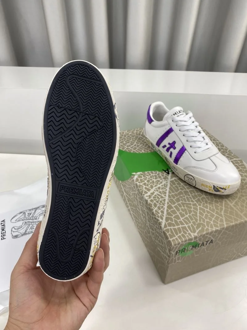 WrinkleFree Premiata Shoes 11474