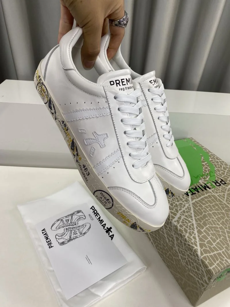 Efficient Premiata Shoes 11475