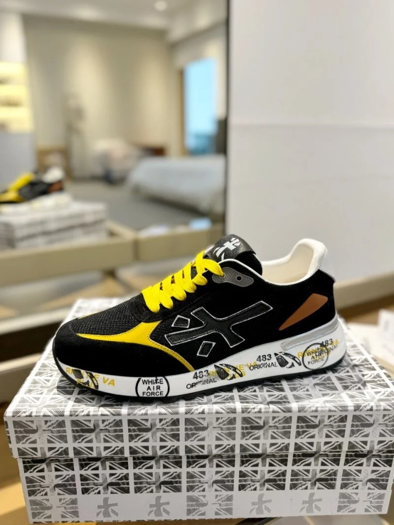 Premiata Shoes Durable 9235