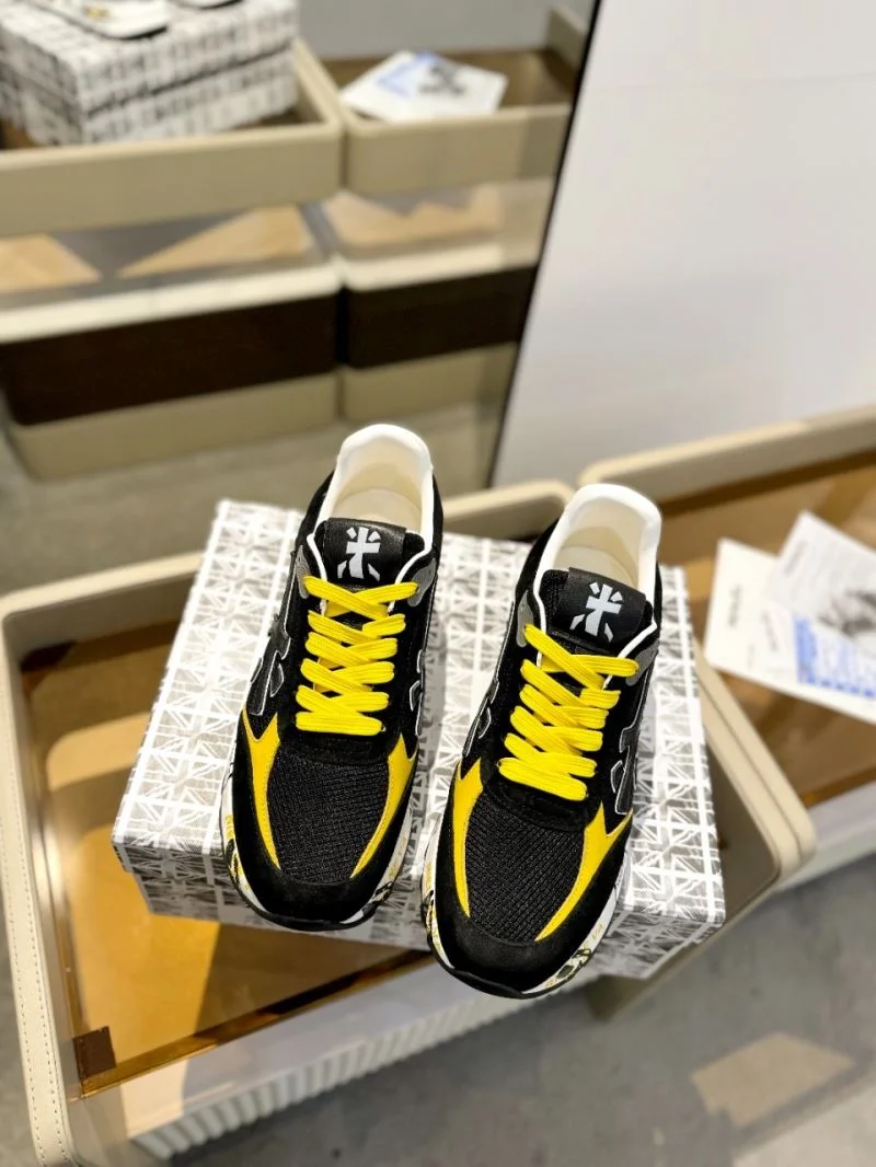 Premiata Shoes Durable 9235