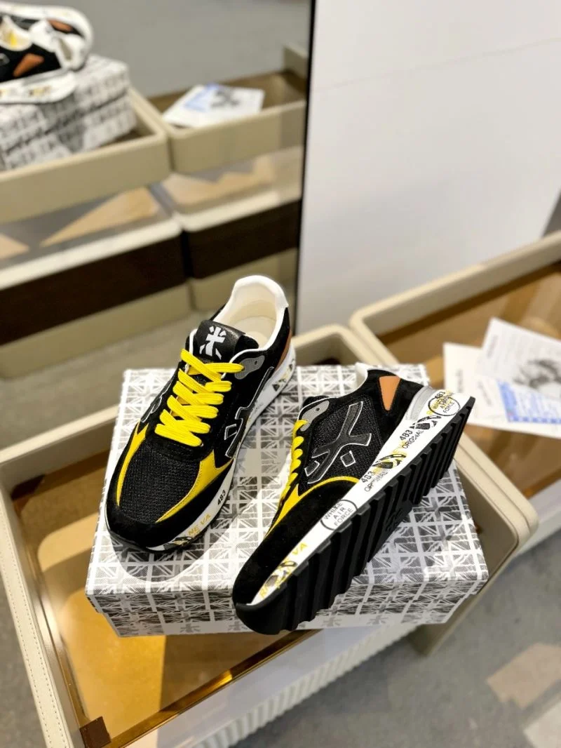 Premiata Shoes Durable 9235