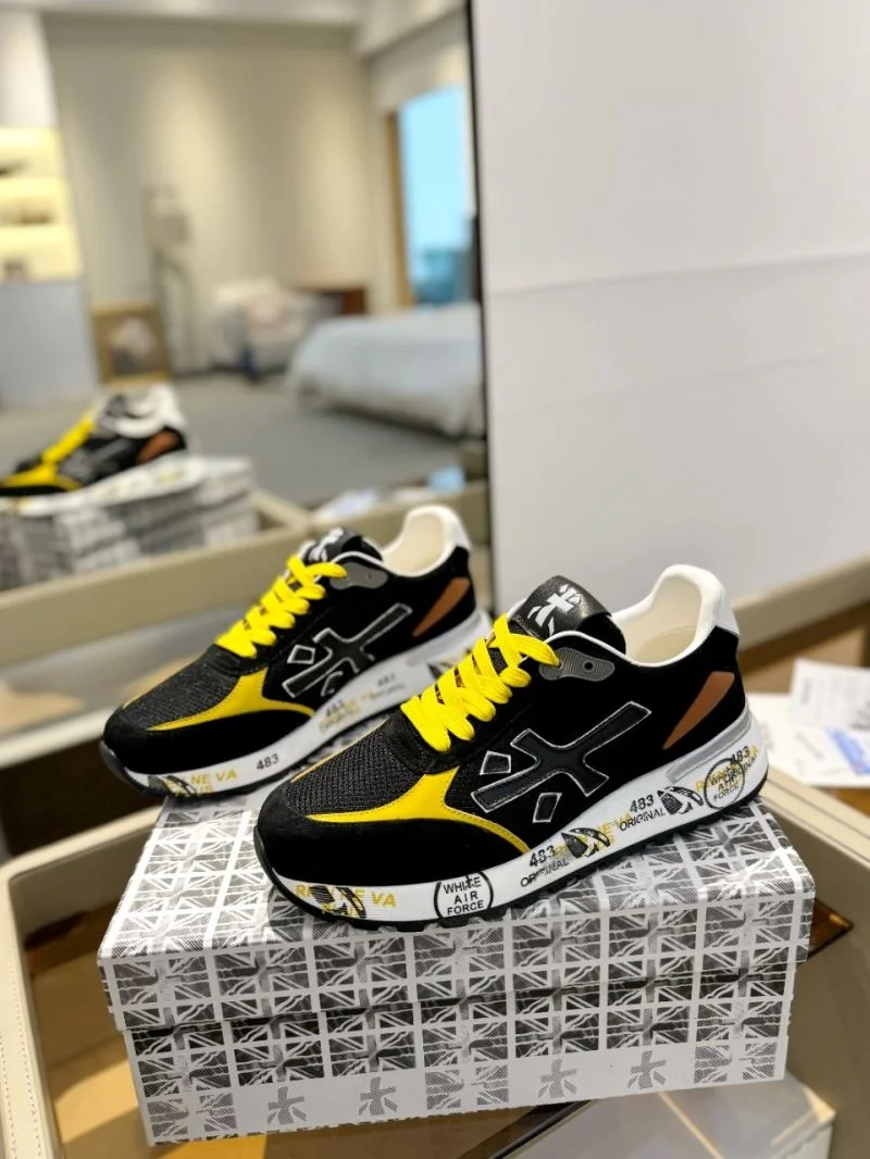 Premiata Shoes Durable 9235